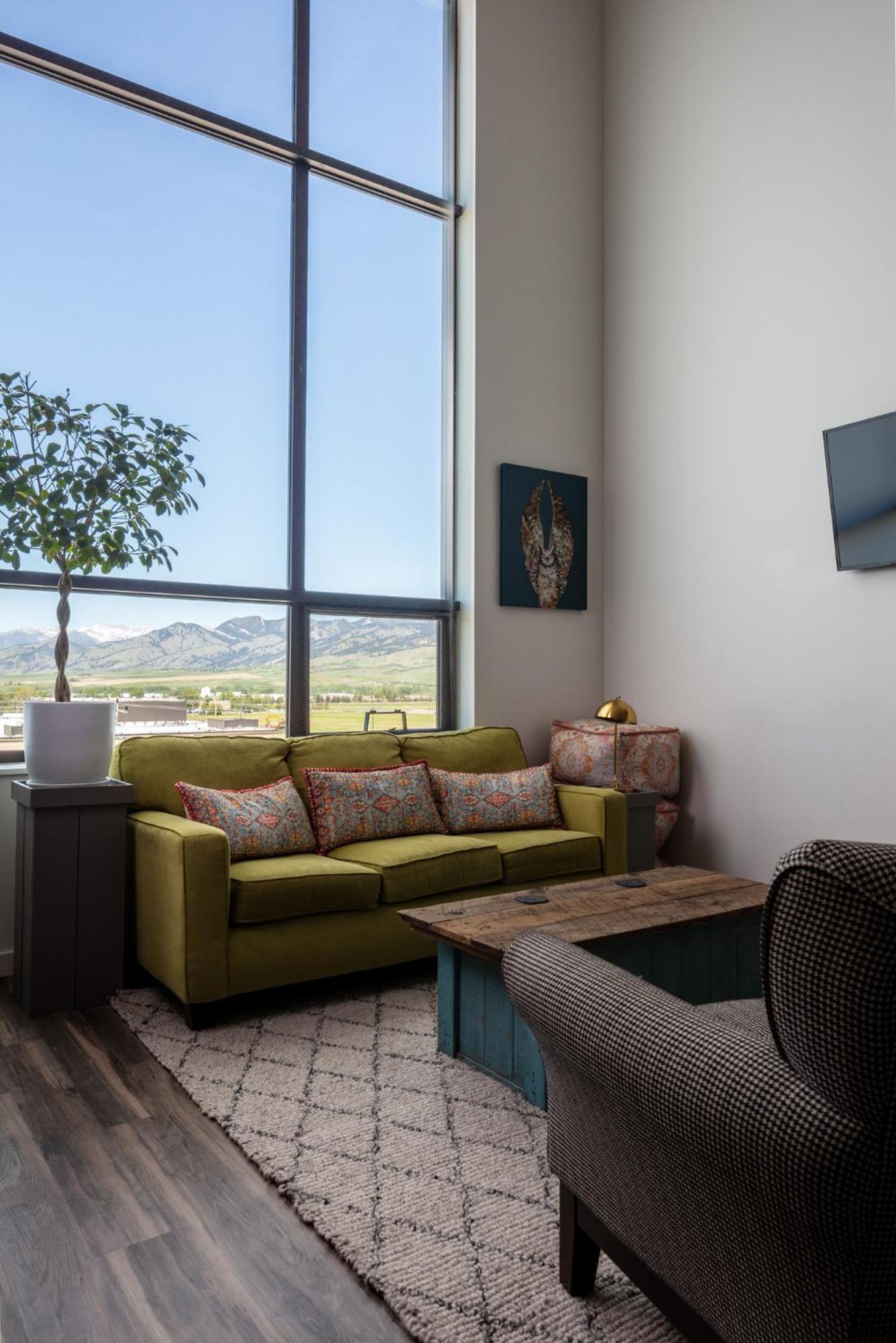 Gorgeous Midtown Condo Bozeman Exterior foto